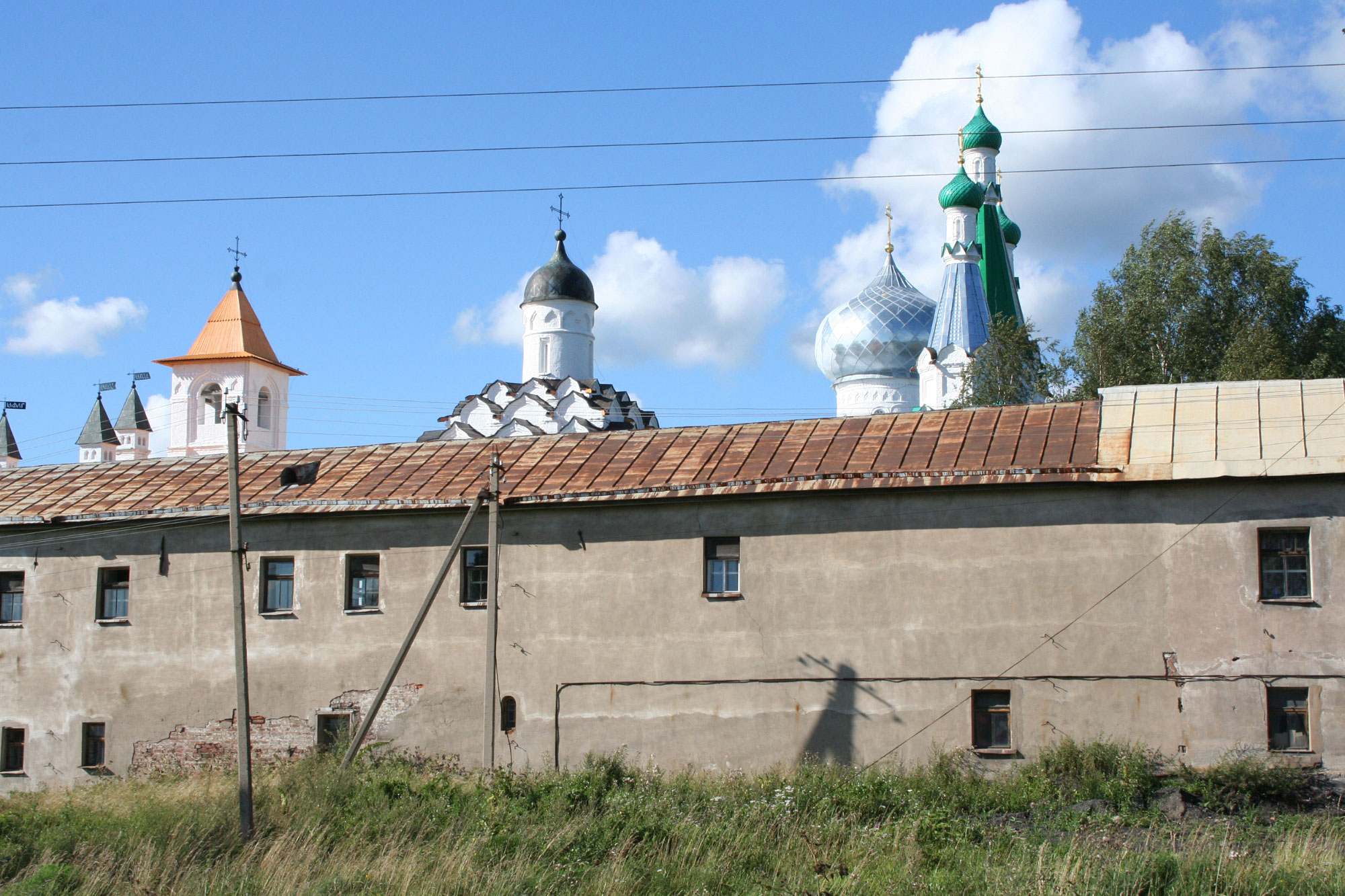 Lodeynoye Pole (Лодейное Поле)